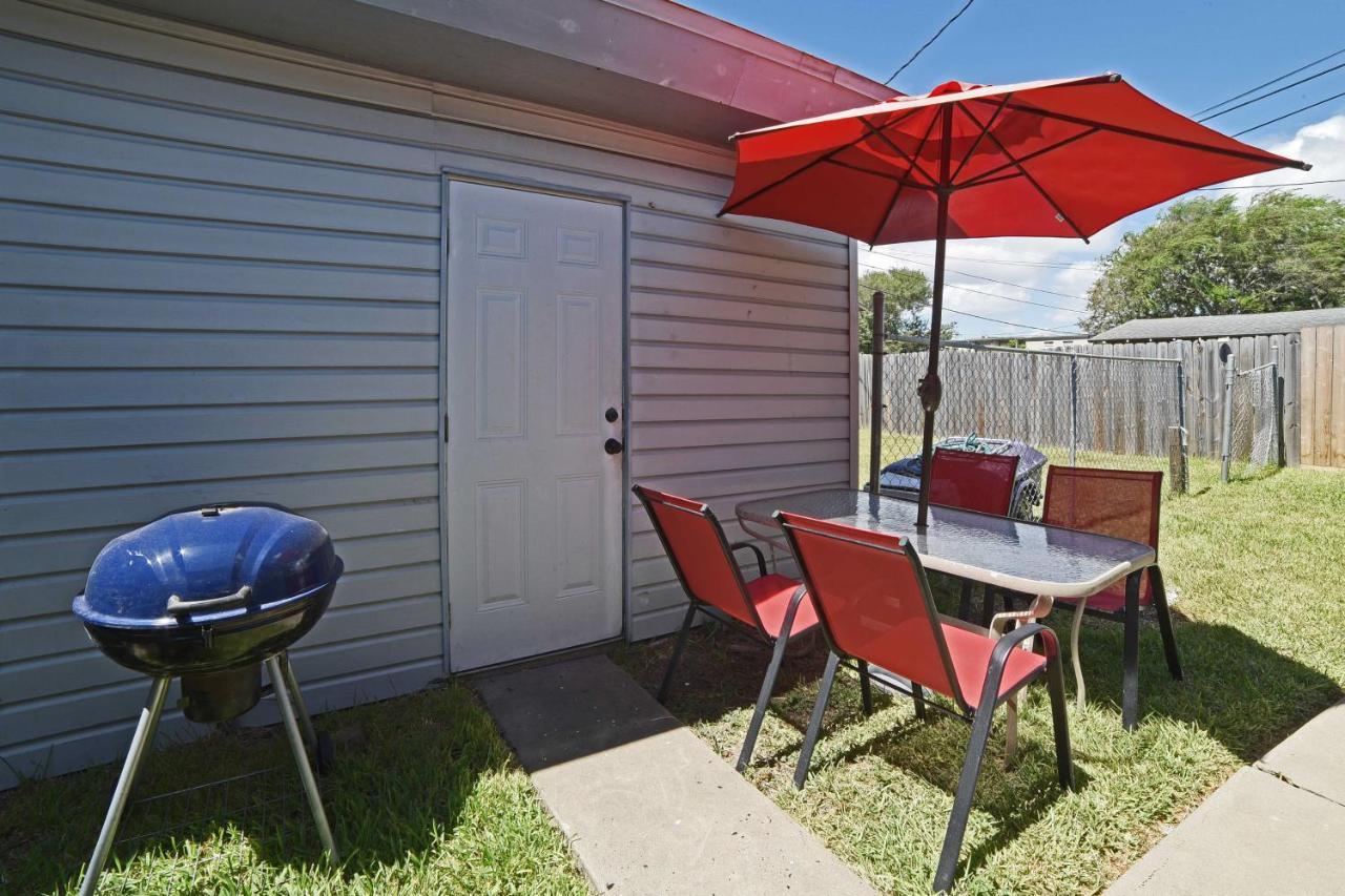 Corpus Christi Home With Grill, 3 Blocks To Bay! Exterior photo