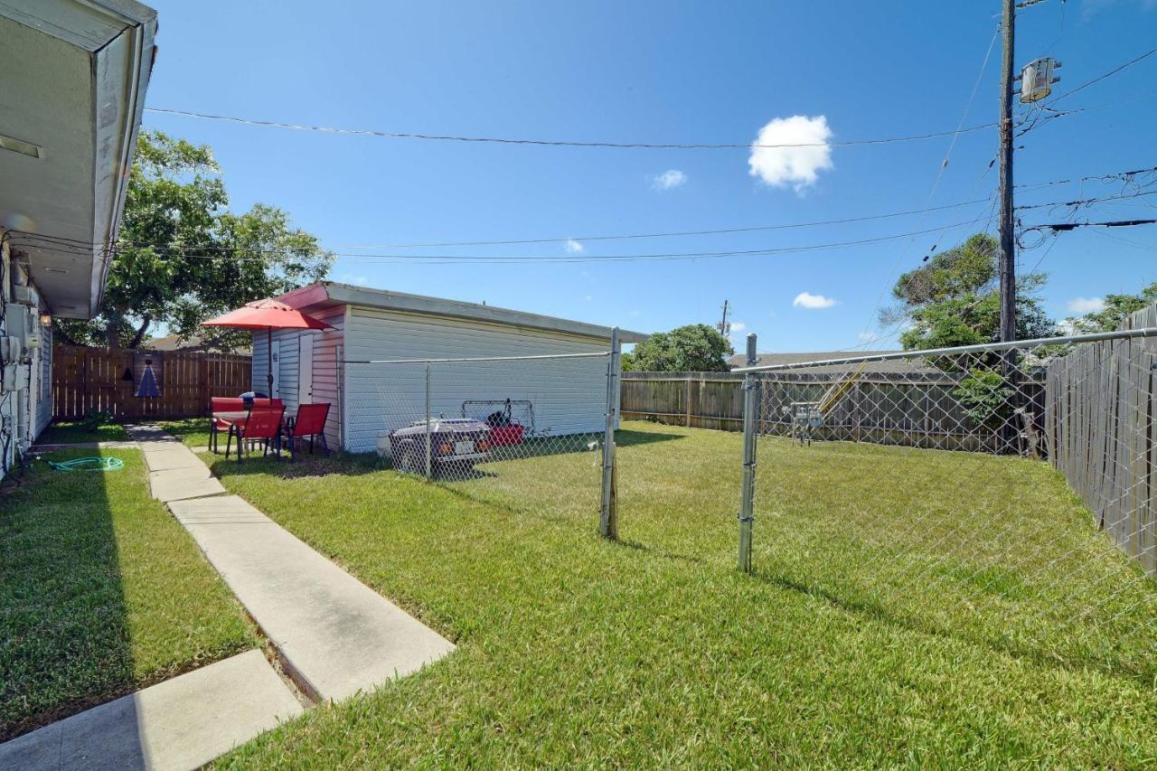 Corpus Christi Home With Grill, 3 Blocks To Bay! Exterior photo