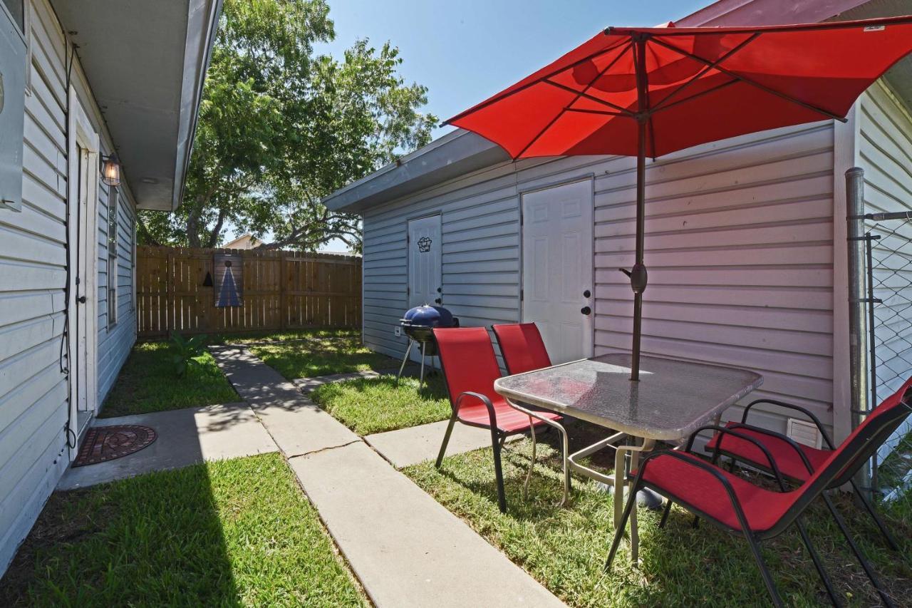 Corpus Christi Home With Grill, 3 Blocks To Bay! Exterior photo